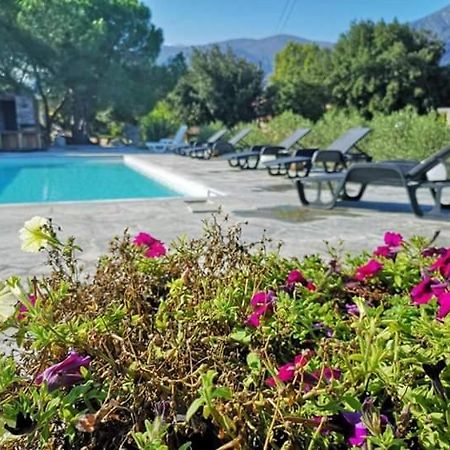 Готель Domaine Rondini Moltifao Екстер'єр фото