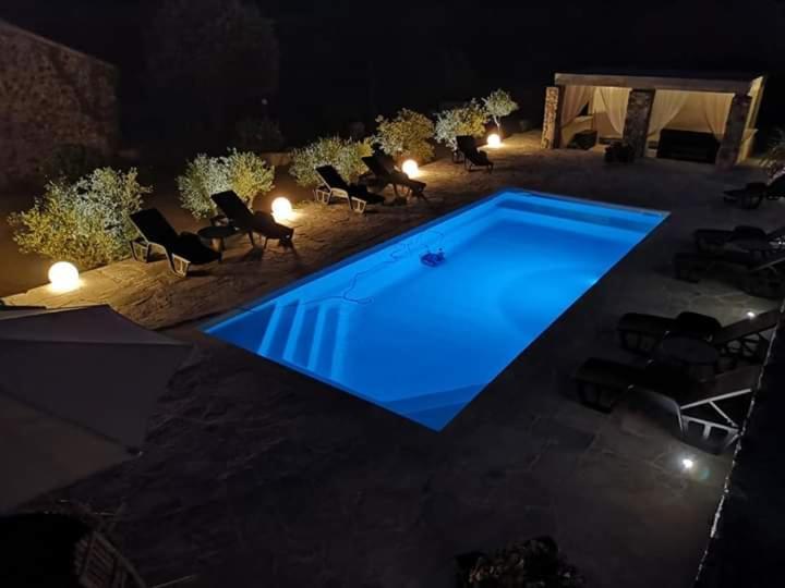 Готель Domaine Rondini Moltifao Екстер'єр фото
