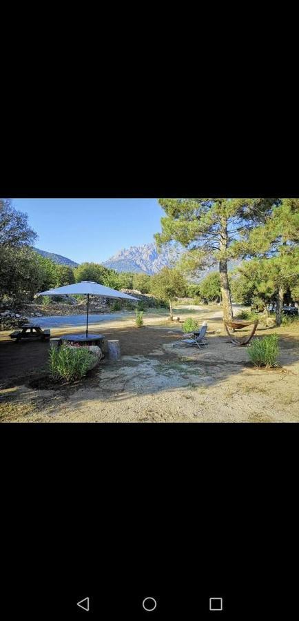 Готель Domaine Rondini Moltifao Екстер'єр фото