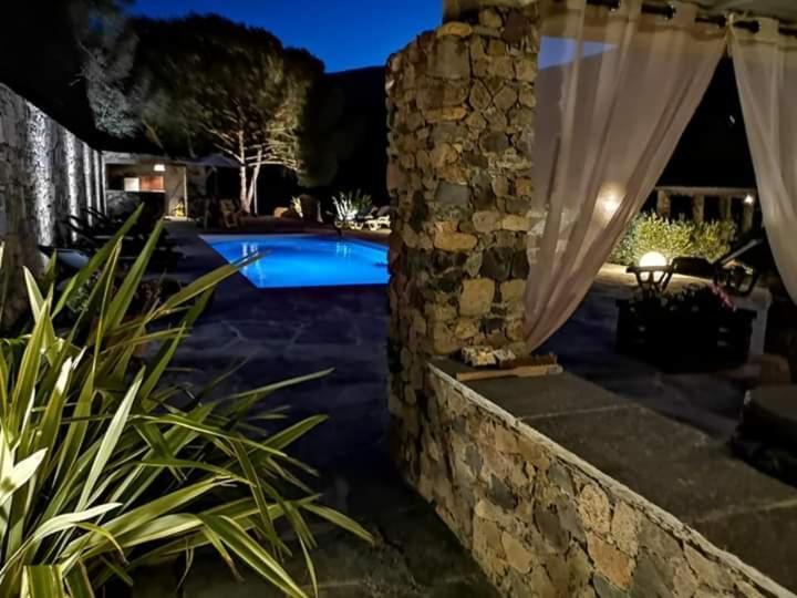 Готель Domaine Rondini Moltifao Екстер'єр фото