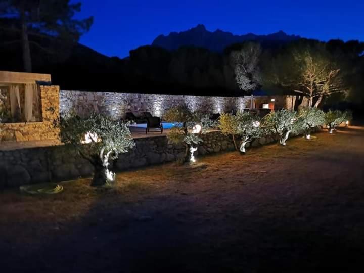 Готель Domaine Rondini Moltifao Екстер'єр фото
